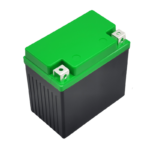YT5 Battery Box Green