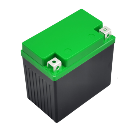 YT5 Battery Box Green