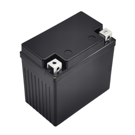 YT5 Battery Box black
