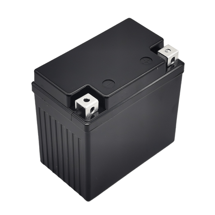YT5 Battery Box black