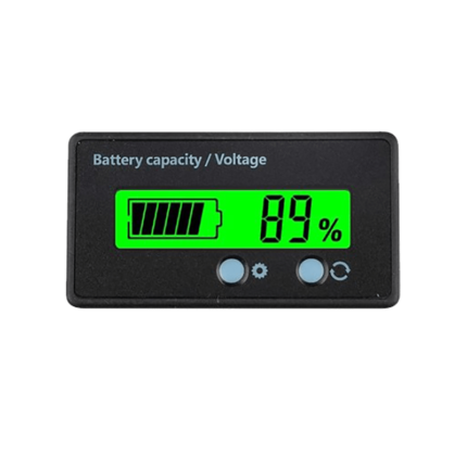 battery power indicator