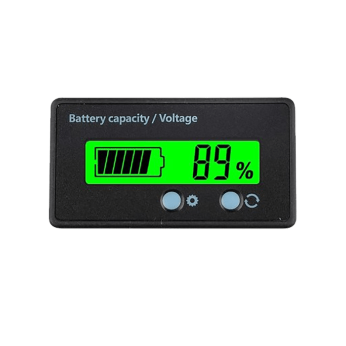 battery power indicator