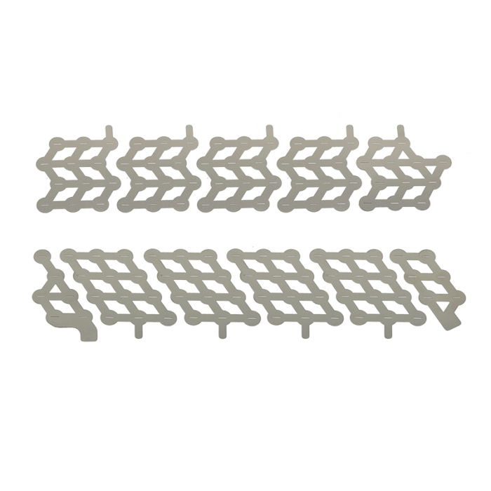 10S6P 36V Nickel Strip for Hailong 1-2