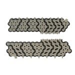 Nickel strip 13S5P for Hailong 1-2 Ebike box