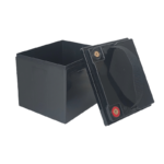 12V 38AH battery box open