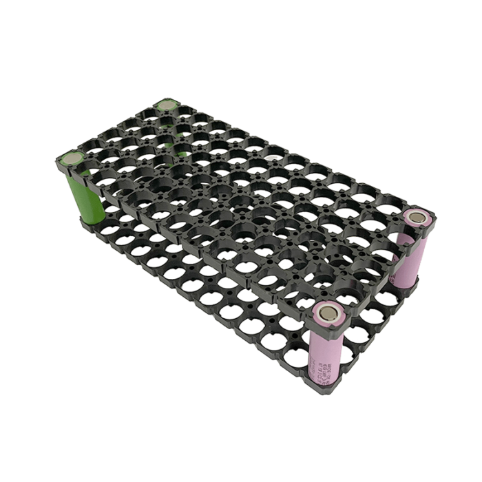 18650 battery holder 13x6 size application