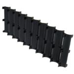 18650 honeycomb battery spacer 2x10 battery pack