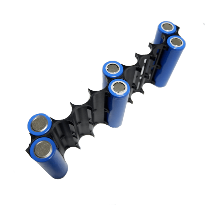 18650 honeycomb battery spacer 2x10 application