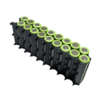 18650 honeycomb battery spacer 2x10 battery pack