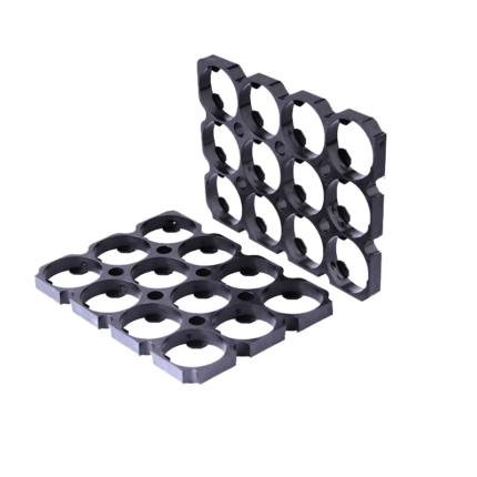 32650 3x4 battery holder battery spacer