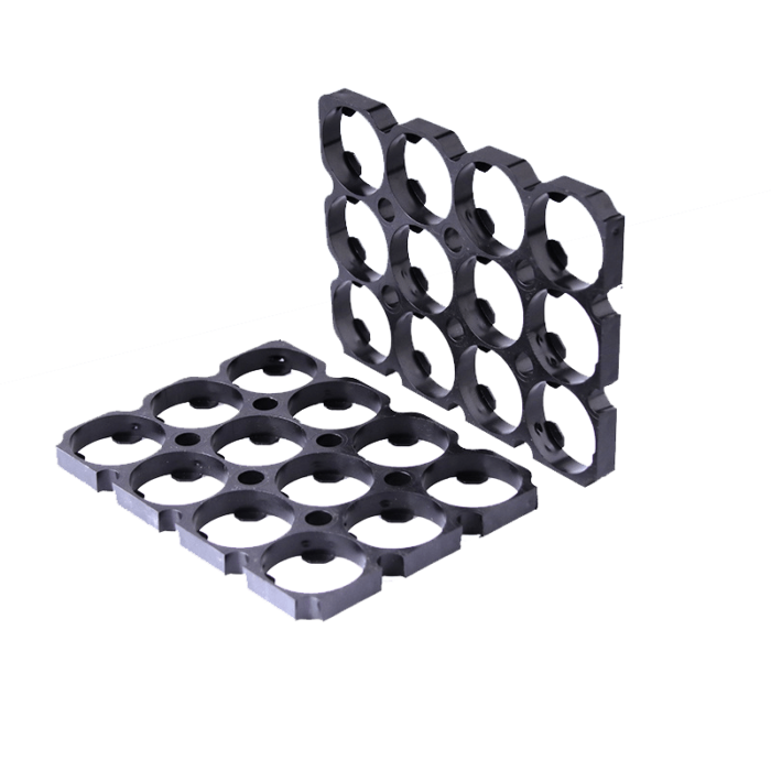 32650 3x4 battery holder battery spacer