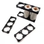 32650 battery holder 3P application
