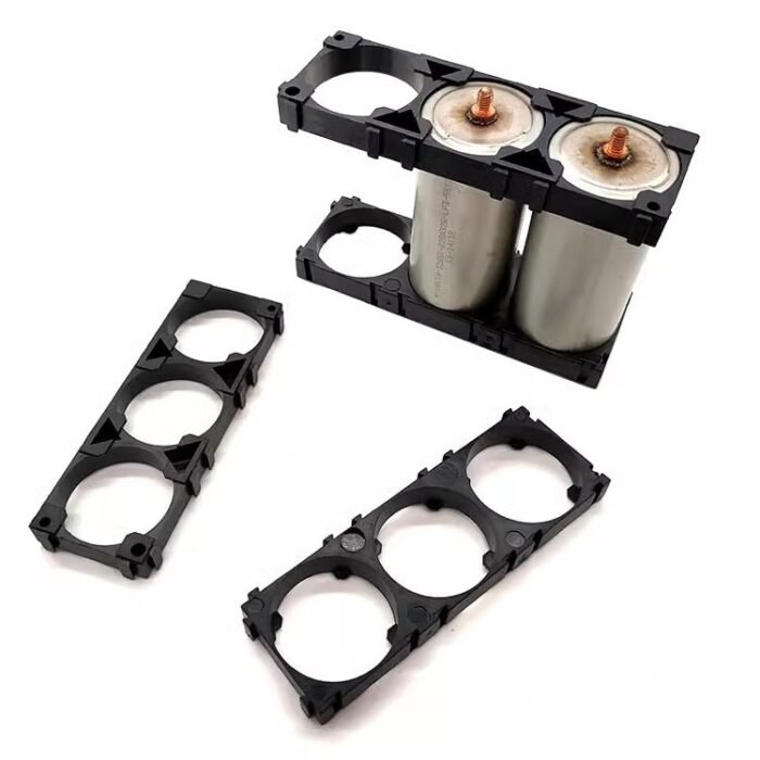 32650 battery holder 3P application