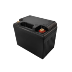 YT4X Empty battery box for motorcycle starter battery
