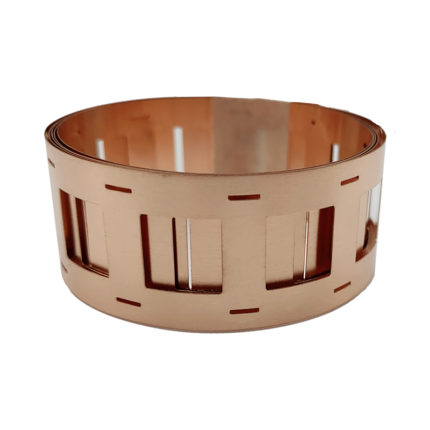 21700-2P copper strip 1 meter in roll