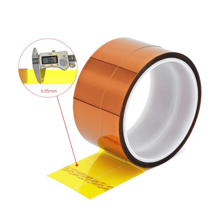 High Temperature Tape Kapton Tape Thickness
