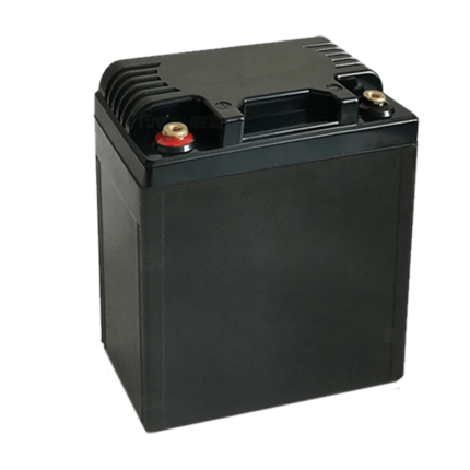 YT7X Empty battery box
