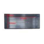 12V120AH battery box inner sizes