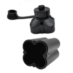 Daiwa fishing reel battery box empty