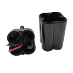 Daiwa fishing reel battery box open