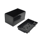 YT7 Battery box for motorcycle starter battery cover