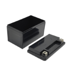 YT7 Battery box for motorcycle starter battery inside