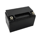 YT7 Empty Battery box for motorcycle starter battery