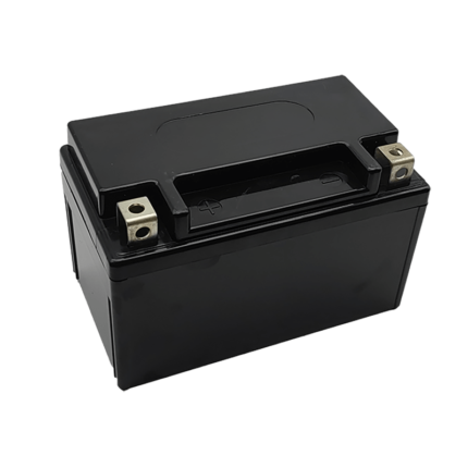 YT7 Empty Battery box for motorcycle starter battery