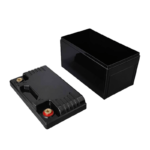 YT7X Empty battery box cover for motorcycle starter battery