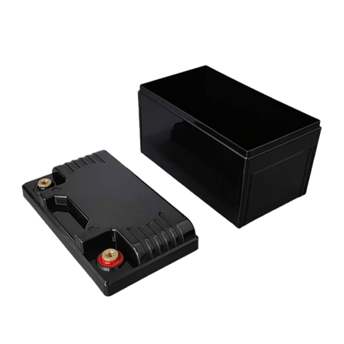 YT7X Empty battery box cover for motorcycle starter battery