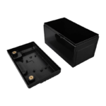 YT7X Empty battery box for motorcycle starter