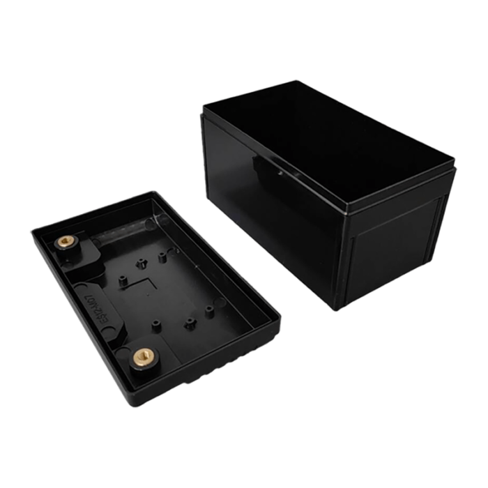 YT7X Empty battery box for motorcycle starter