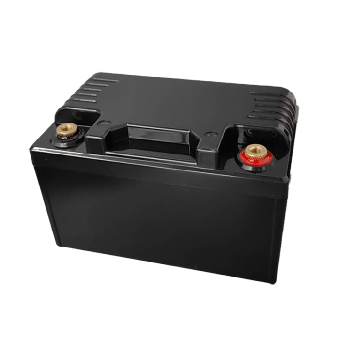 YT7X Empty battery box for motorcycle starter battery