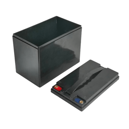 12V 45AH battery box with handle