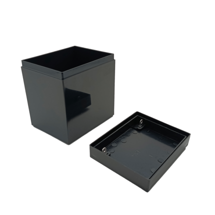 12V 4AH empty Battery Box bottom and cover