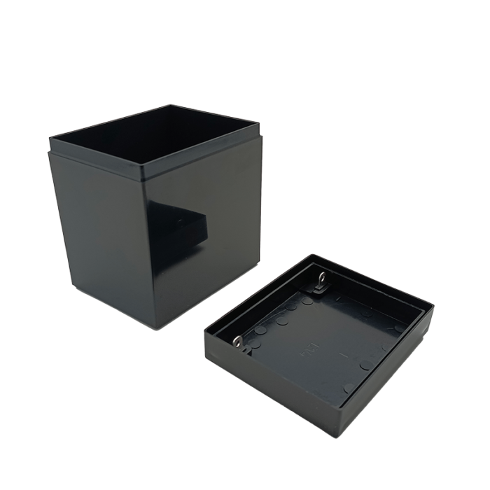 12V 4AH empty Battery Box bottom and cover