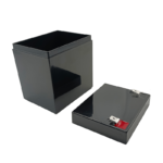 12V 4AH empty Battery Box cover