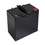 12V 55AH battery box B type open