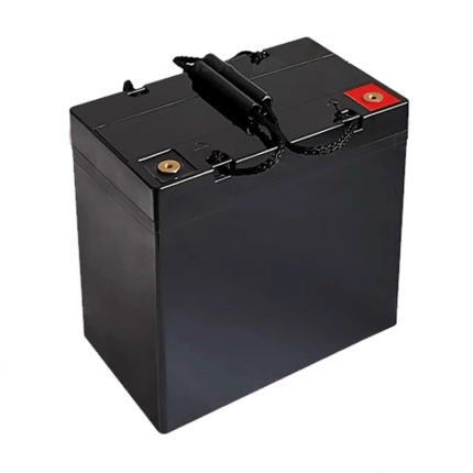 12V 55AH battery box B type open