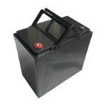 12V55Ah empty Battery Case no screw