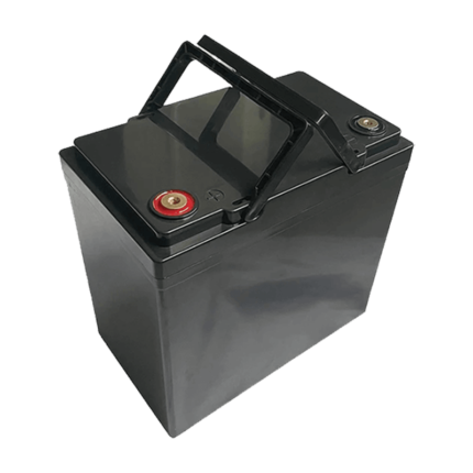 12V55Ah empty Battery Case no screw