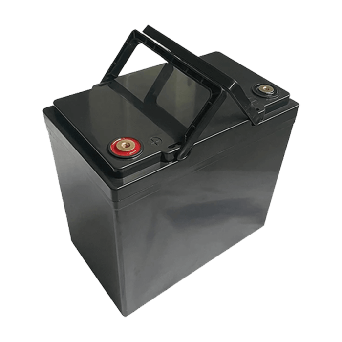 12V55Ah empty Battery Case no screw