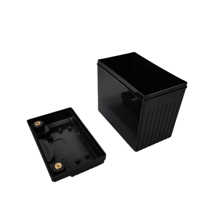 YT5X Empty battery box for motorcycle starter
