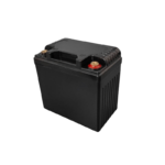 YT5X Empty battery box for motorcycle starter battery