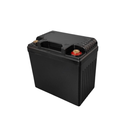 YT5X Empty battery box for motorcycle starter battery