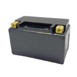 YTX7 empty battery box for motorcycle battery starter