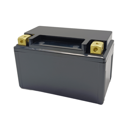 YTX7 empty battery box for motorcycle battery starter