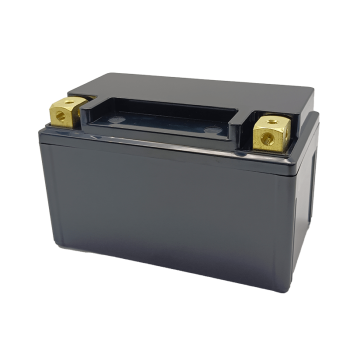 YTX7 empty battery box for motorcycle battery starter