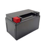 YTX7 empty battery box for motorcycle battery starter PC cover