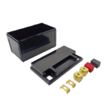 YTX7 empty battery box for motorcycle battery starter all parts